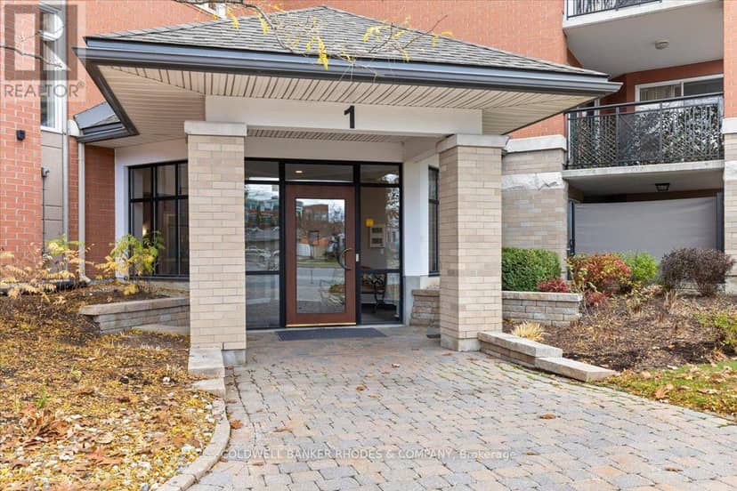 308 - 1 Meridian Place, Ottawa, photo 2