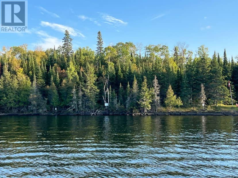 Lot 3 Zigzag Island, Kenora Remote Area