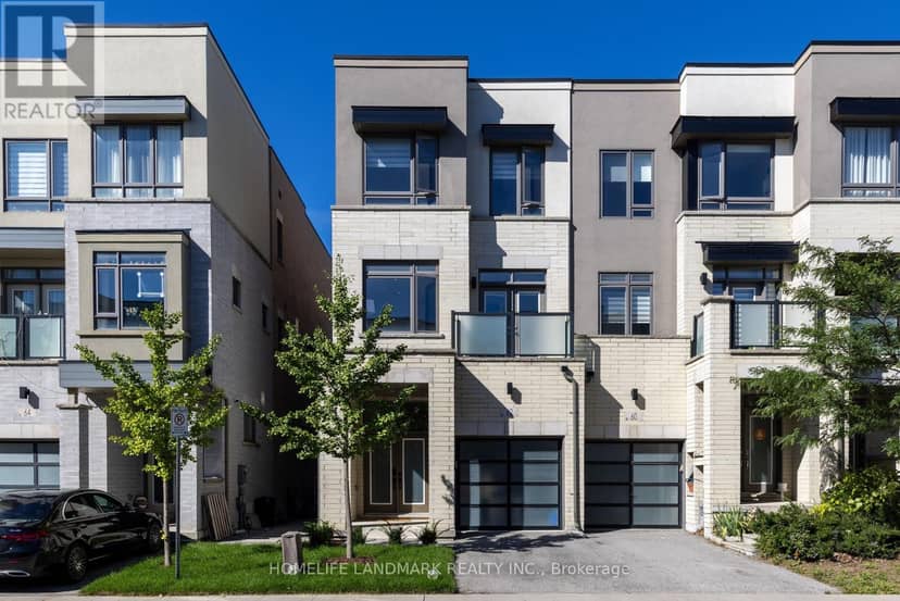 62 Harold Lawrie Lane, Markham