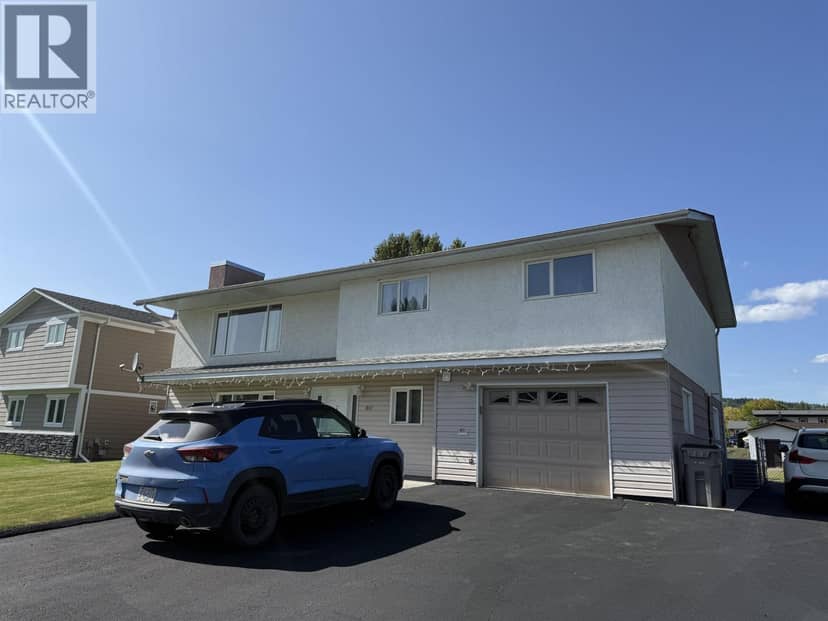817 ROLPH STREET, Quesnel