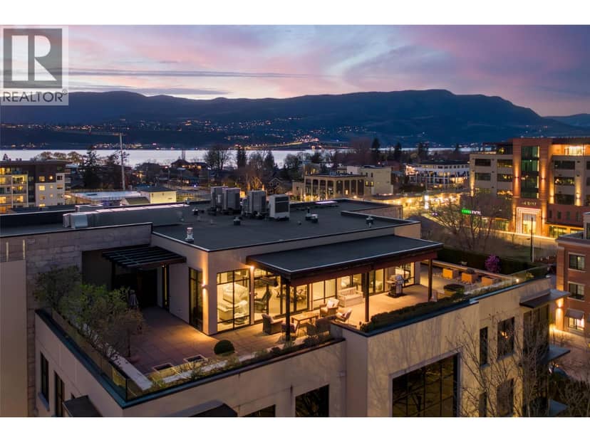550 West Avenue Unit# 501, Kelowna