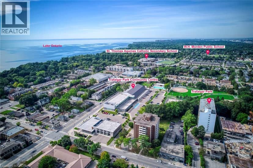 212 KERR Street Unit# 906, Oakville, photo 3