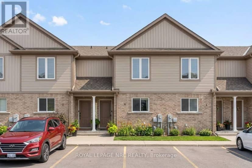 6 - 6118 Kelsey Crescent, Niagara Falls