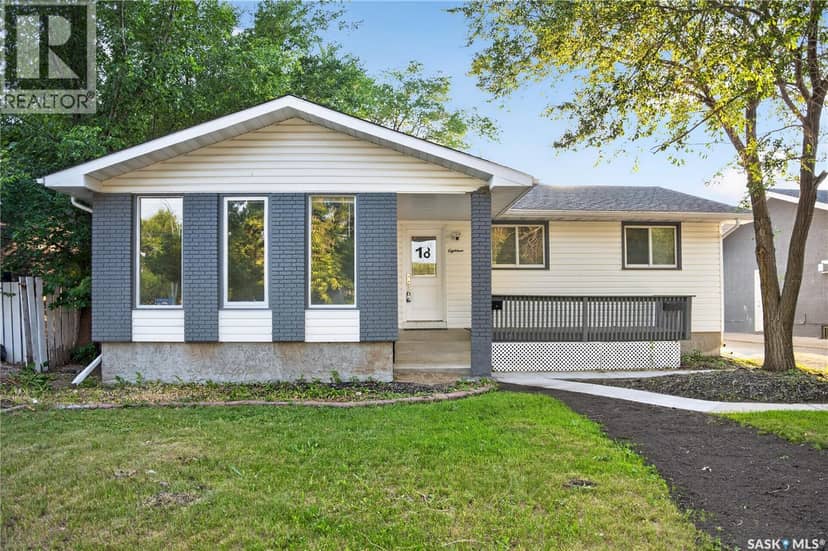 18 University Park DRIVE, Regina
