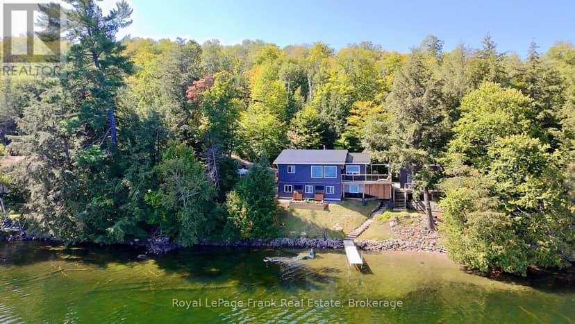 1758 Papineau Lake Road, Hastings Highlands