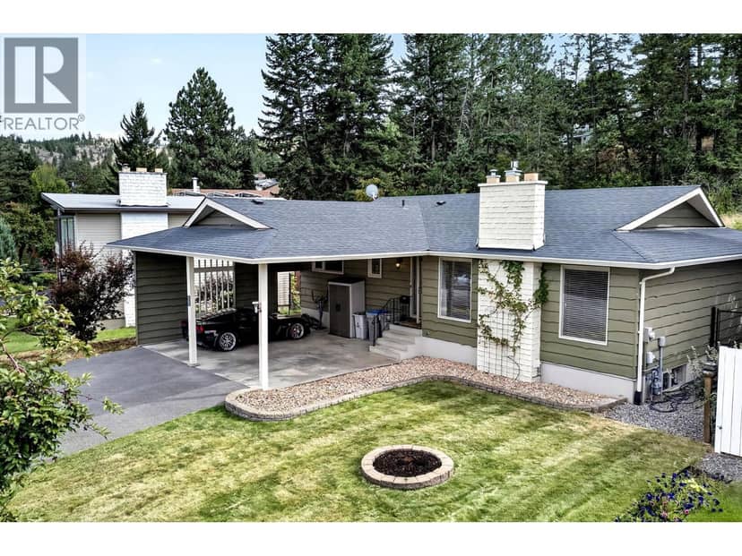 233 MONMOUTH Drive, Kamloops