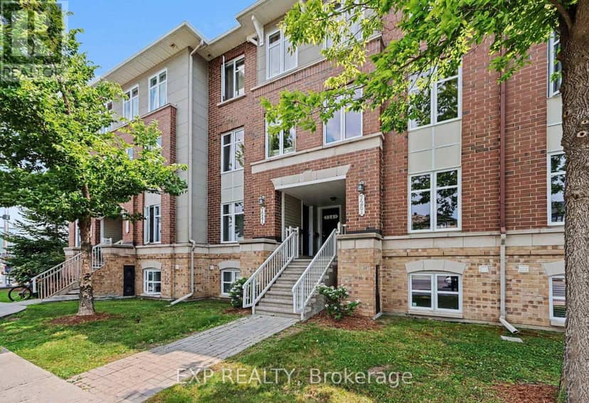 724A Chapman Mills Drive, Ottawa