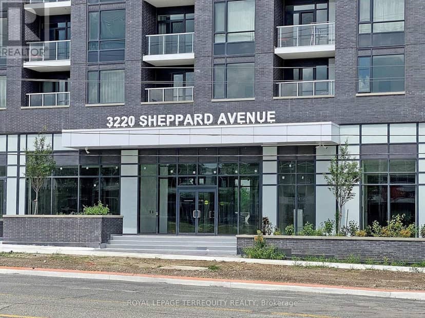 1110 - 3220 Sheppard Avenue E — photo 2 of 31