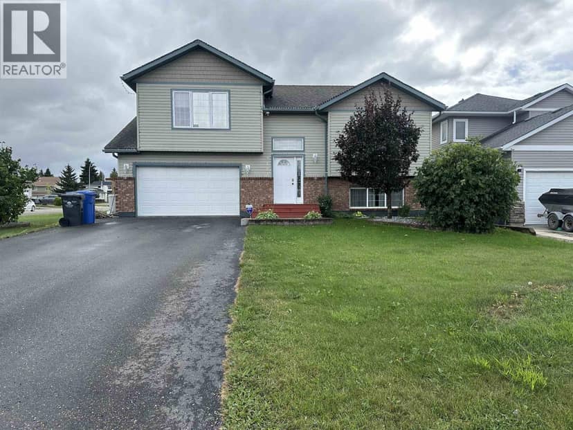 9103 118 AVENUE, Fort St. John