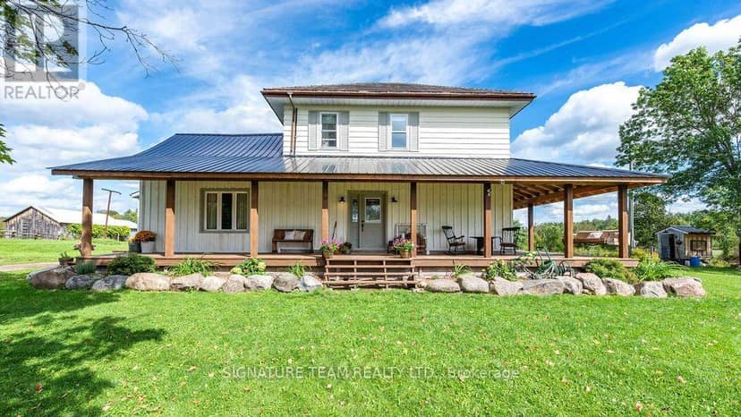 1228 Grist Mill Road, North Algona Wilberforce, photo 4