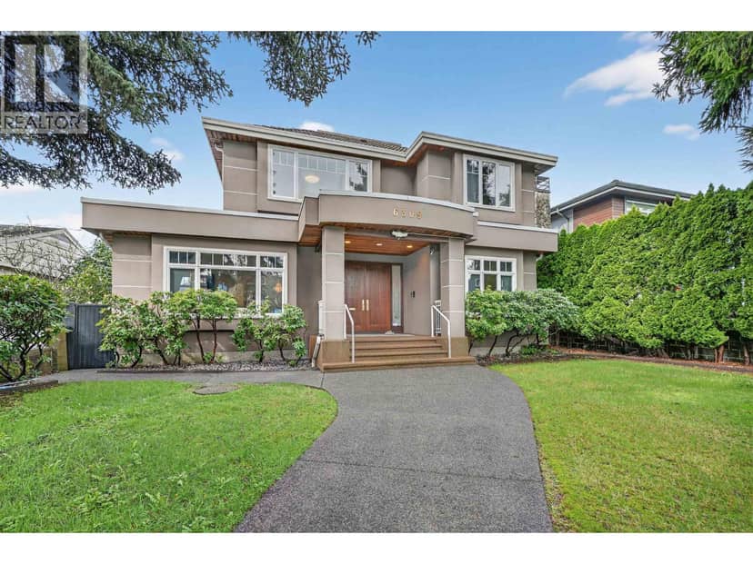 6309 ALBERTA STREET, Vancouver