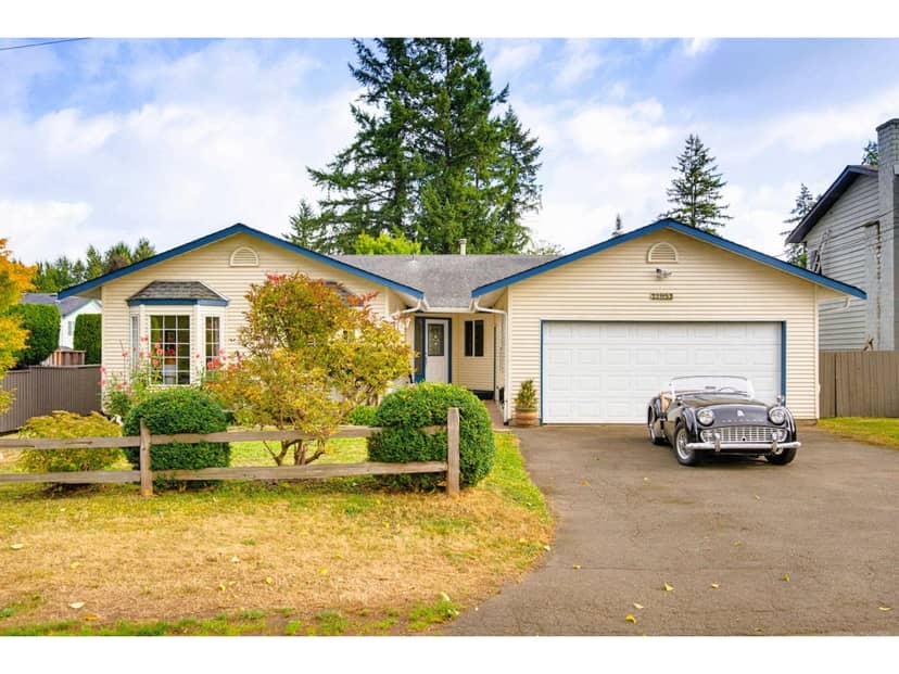 22853 SAILES AVENUE, Langley