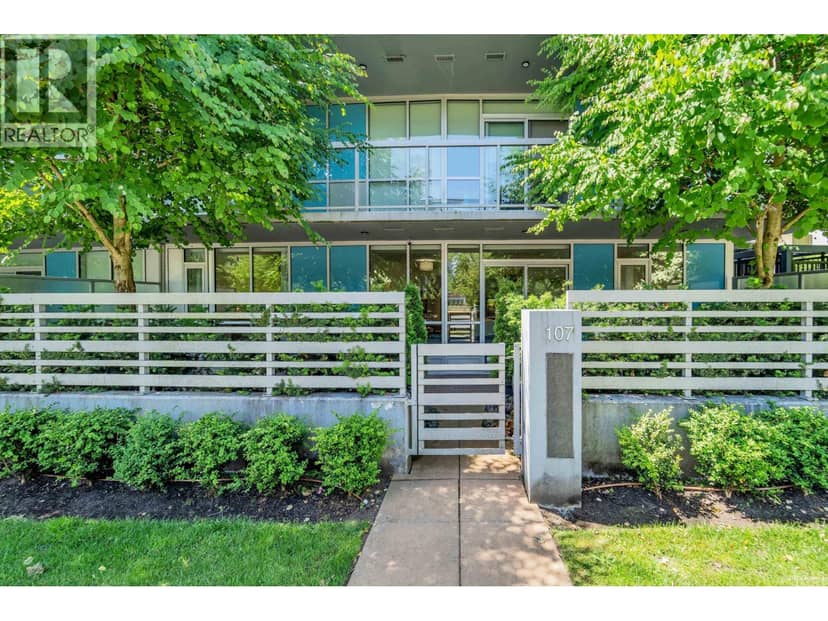 107 5189 CAMBIE STREET, Vancouver