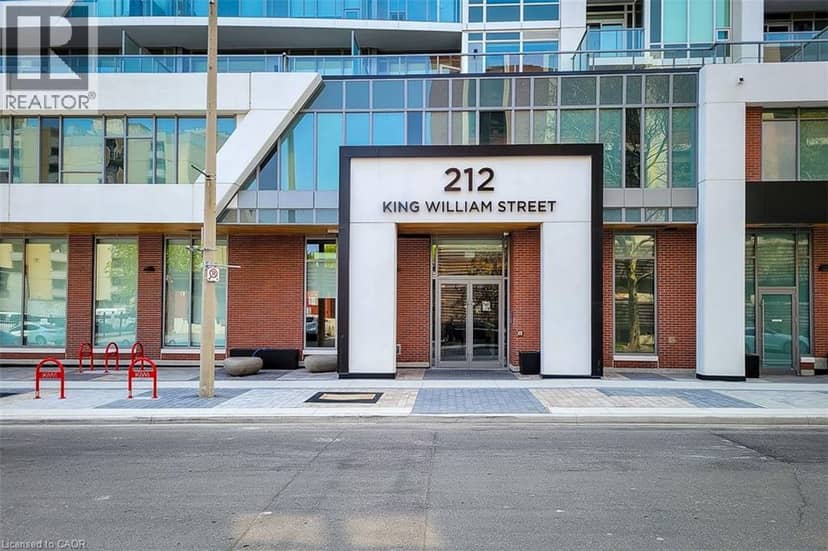 212 KING WILLIAM Street Unit# 1119 — photo 4 of 38