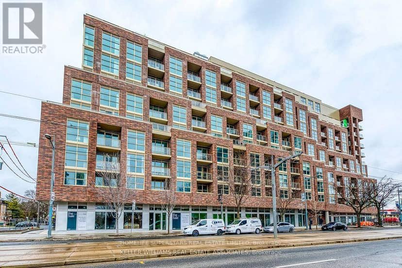 419 - 1787 St Clair Avenue W, Toronto