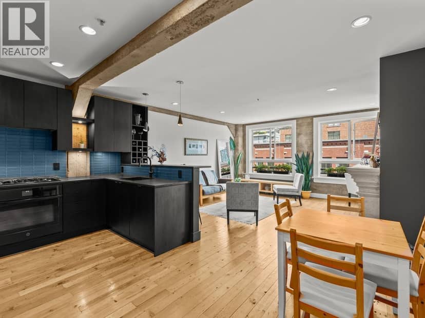 407 1216 Homer Street, Vancouver, photo 3