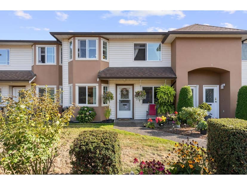 3 46350 CESSNA DRIVE, Chilliwack Proper South, Chilliwack