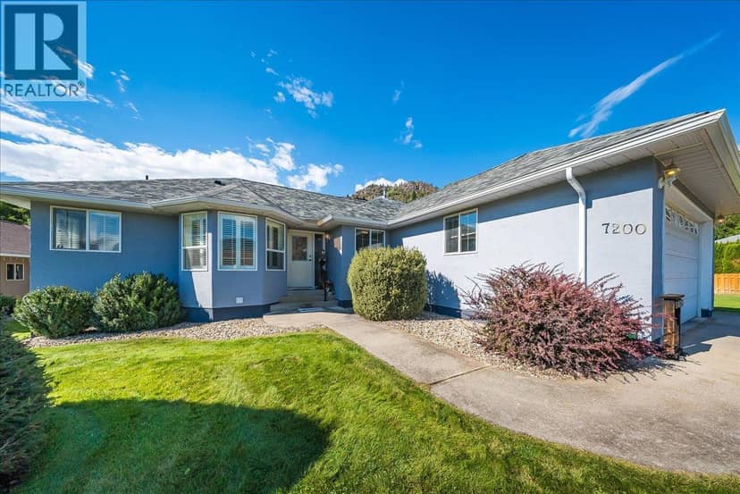 7200 Wright Way, Trail