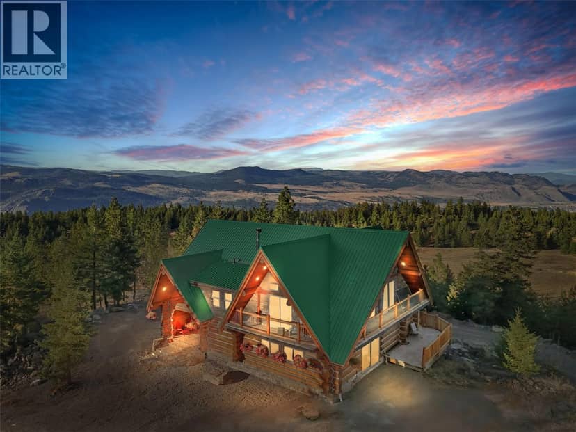 3685 Duck Range Road, Pritchard