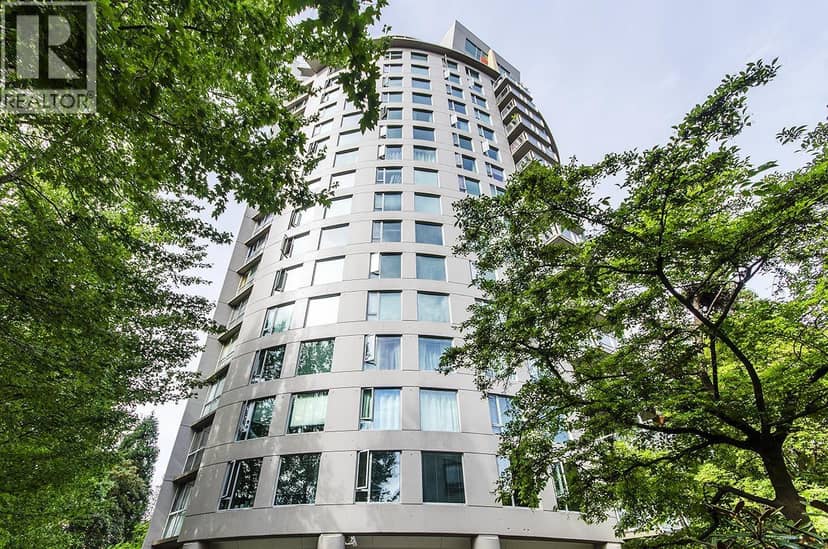 606 1277 NELSON STREET, Vancouver