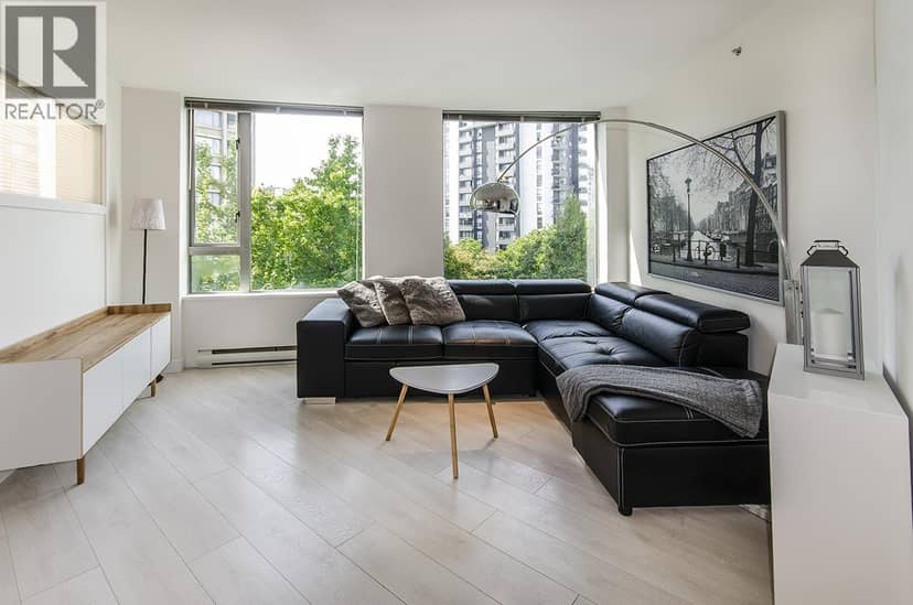 606 1277 NELSON STREET, Vancouver, photo 2
