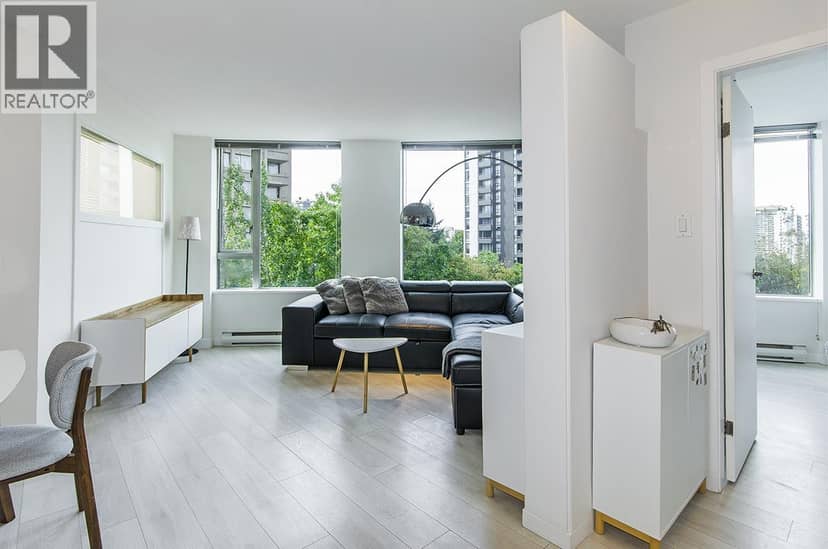 606 1277 NELSON STREET, Vancouver, photo 3