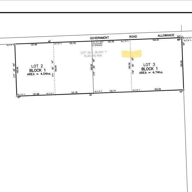Twp Rd 540 & Range Rd 35, Rural Lac Ste. Anne County
