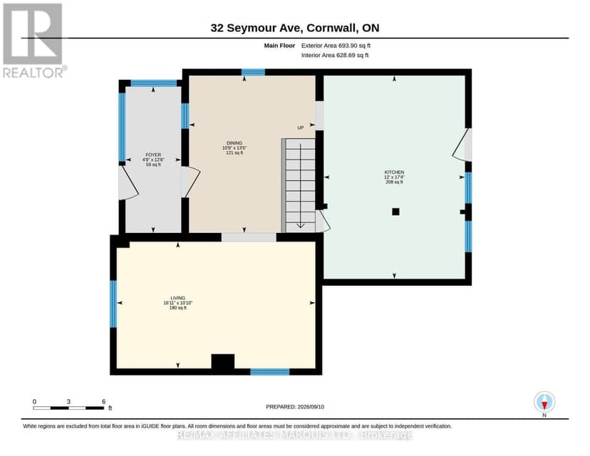 32 Seymour Avenue — photo 15 of 17