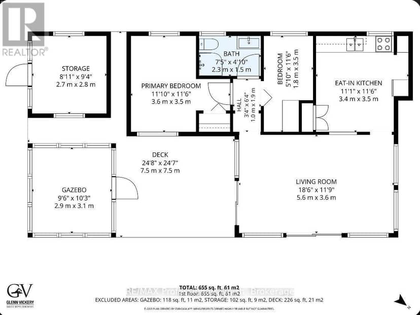 1102 Unit #4 Birchcroft Road — photo 40 of 40