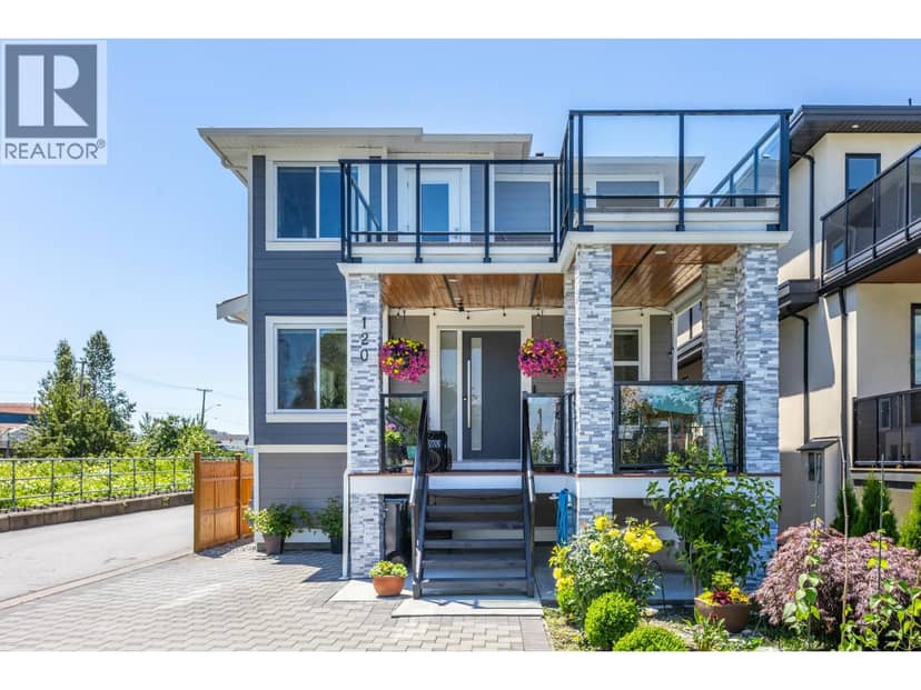 120 HOWES STREET, New Westminster