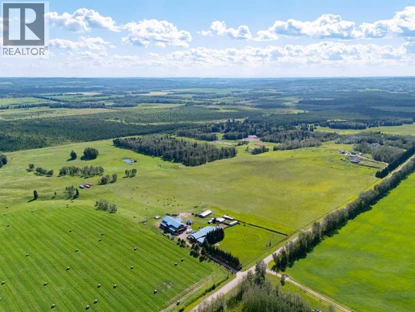 45040 421A Township, Rural Ponoka County
