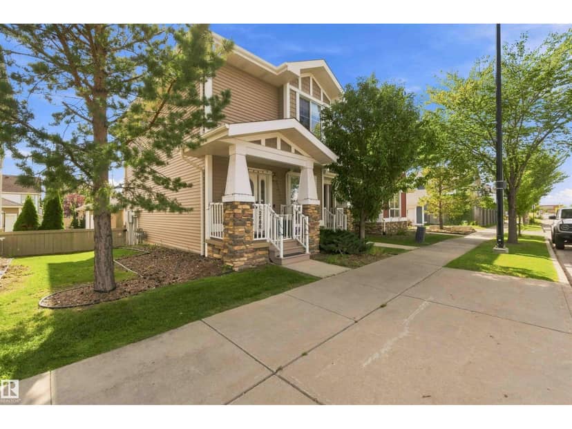 2689 Sir Arthur Currie Wy NW, Edmonton, photo 2