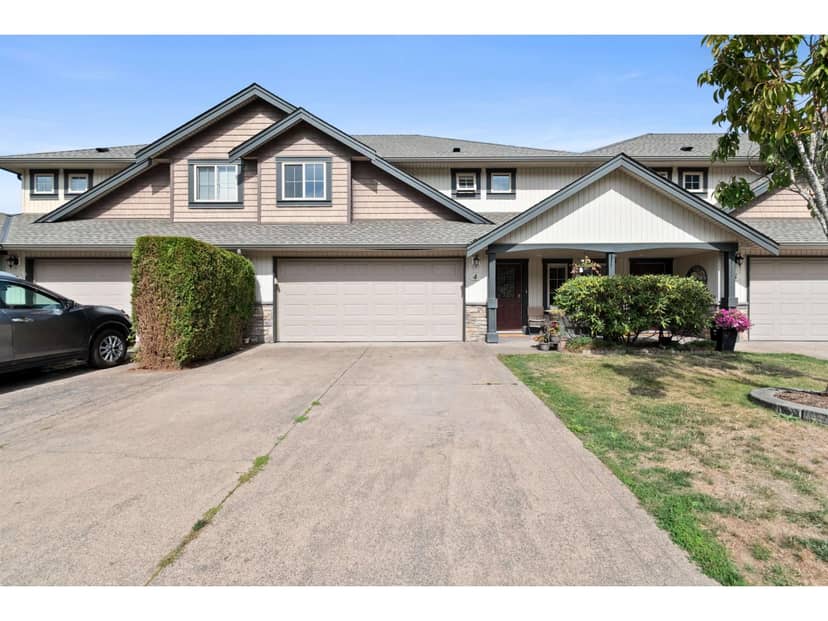 4 44523 MCLAREN DRIVE, Sardis South, Chilliwack