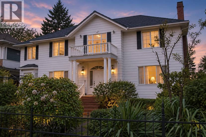 4339 GRANVILLE STREET, Vancouver
