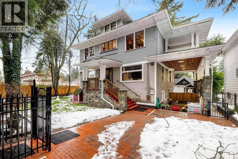 4355 GRANVILLE STREET, Vancouver