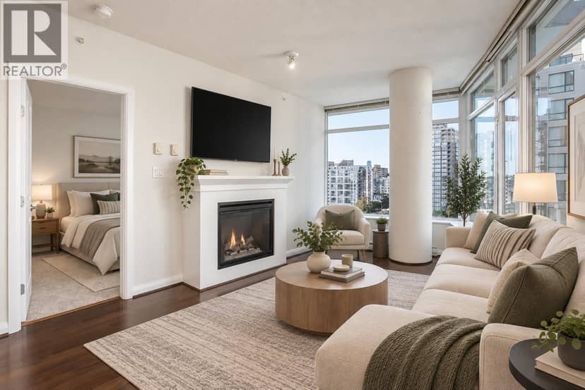 1206 898 CARNARVON STREET, New Westminster