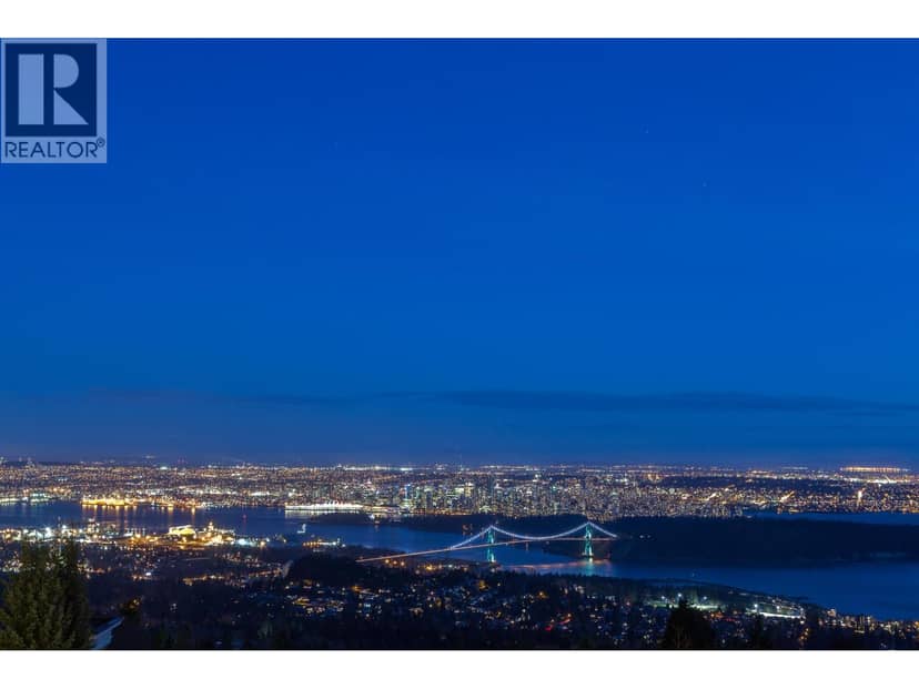 1175 EYREMOUNT DRIVE, West Vancouver