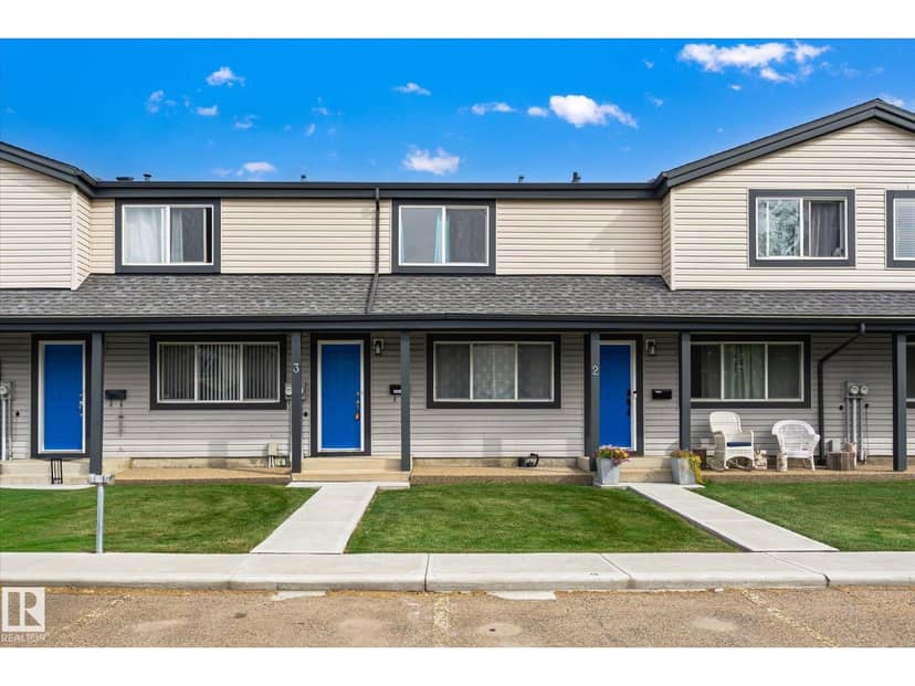 #3 18010 98 AV NW, Edmonton