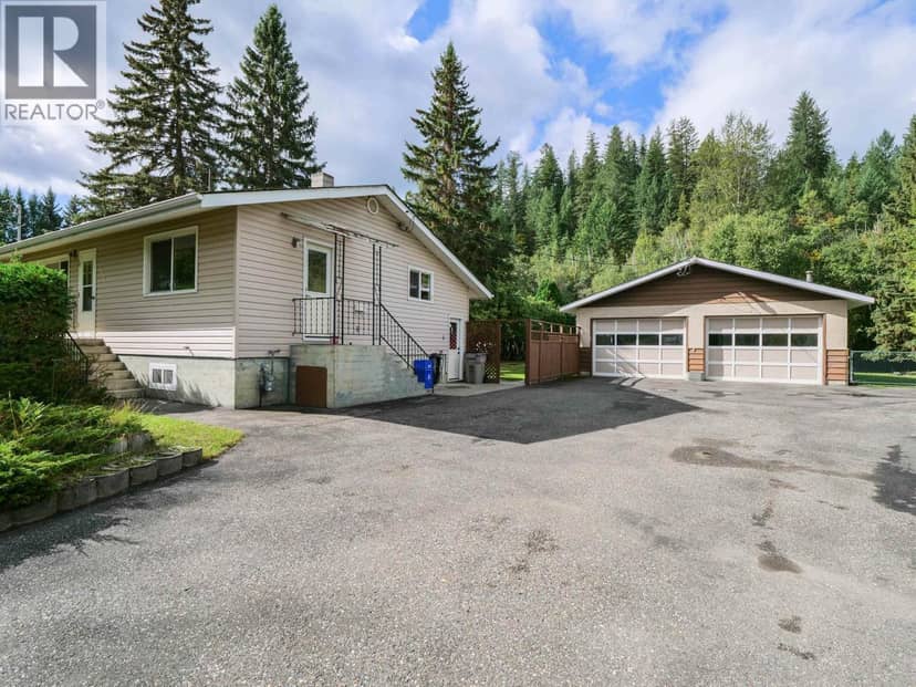 785 NORTH FRASER DRIVE, Quesnel