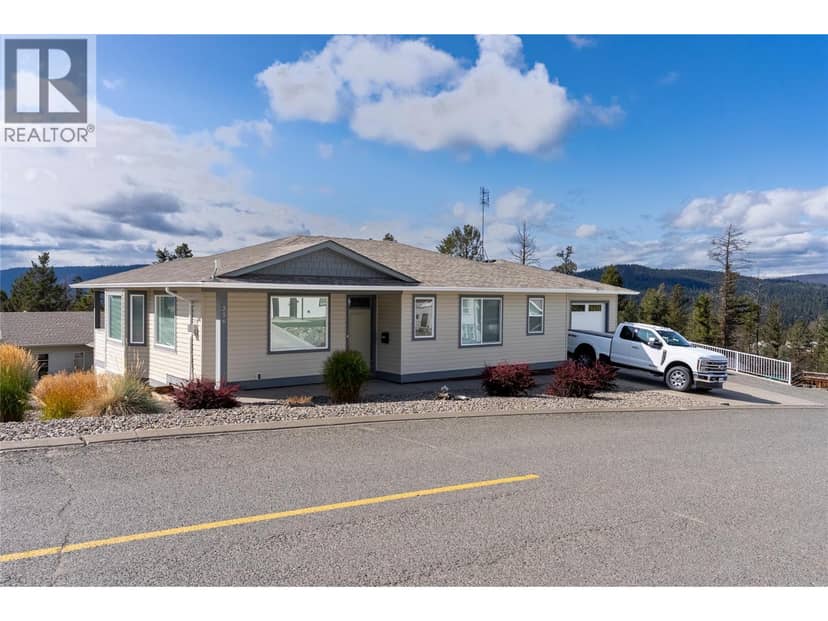 256 Calcite Drive, Logan Lake