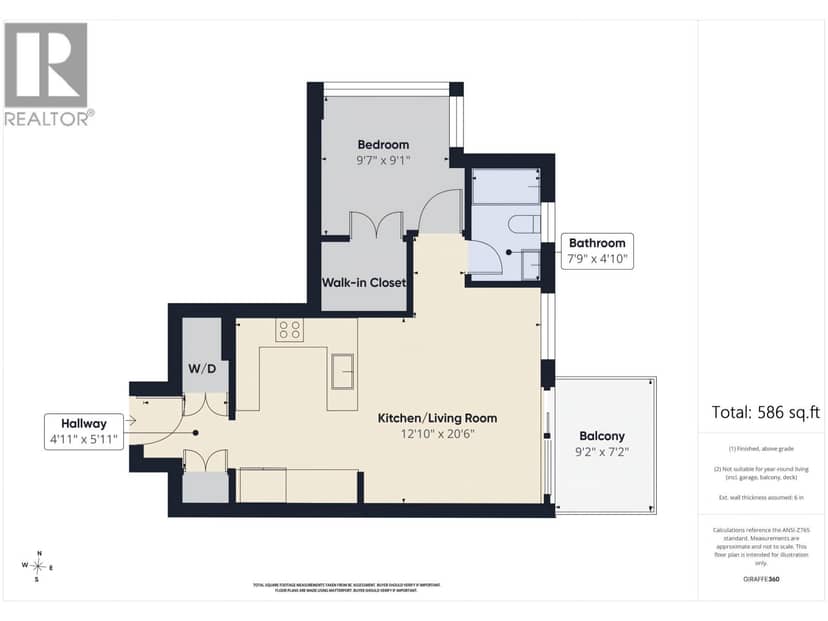 2207 1155 THE HIGH STREET, Coquitlam, photo 3