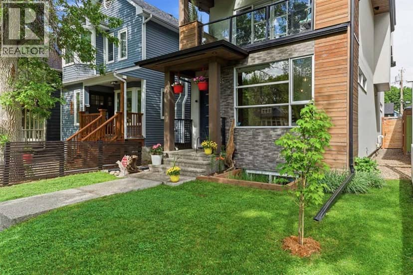438 13 Street NW, Calgary, photo 2