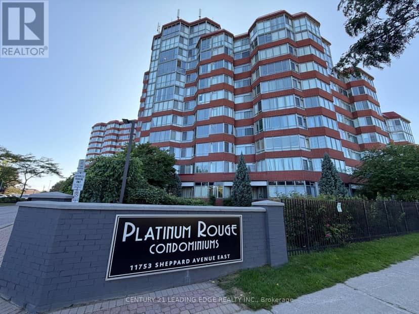 422 - 11753 Sheppard Avenue E, Toronto
