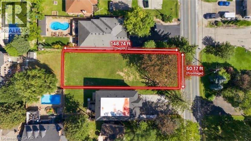 657 MOHAWK Road, Ancaster