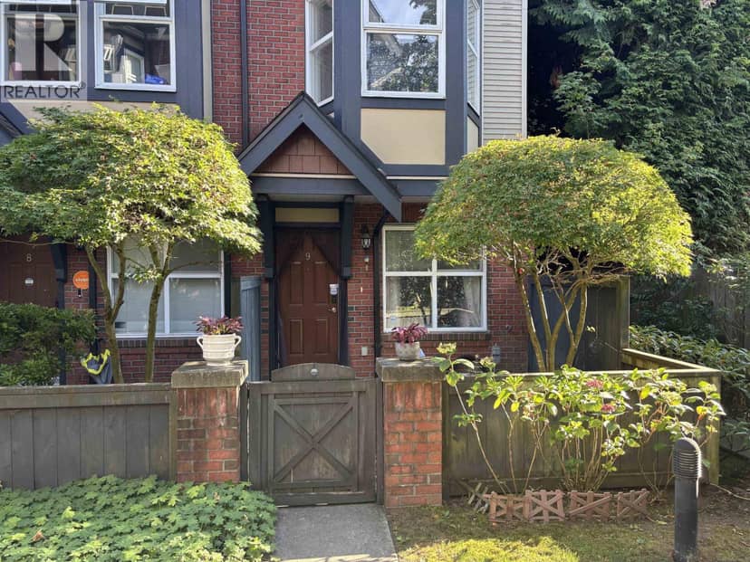 9 6099 ALDER STREET, Richmond