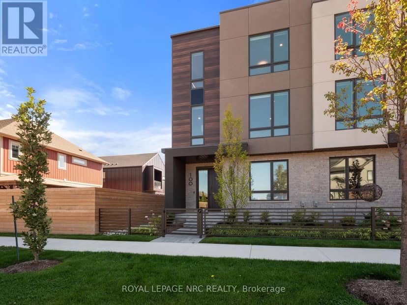 100 Moody Street — photo 1 of 40
