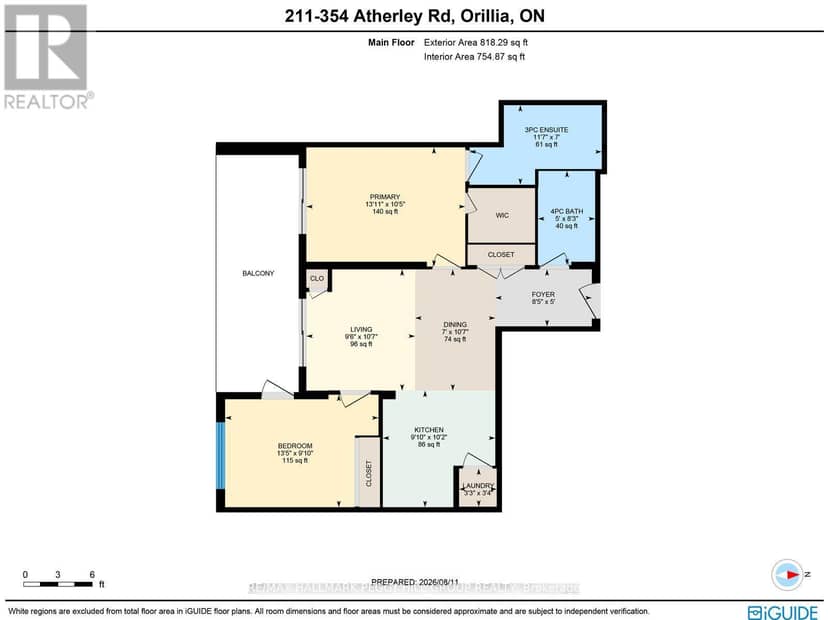 211 - 354 Atherley Road — photo 15 of 15