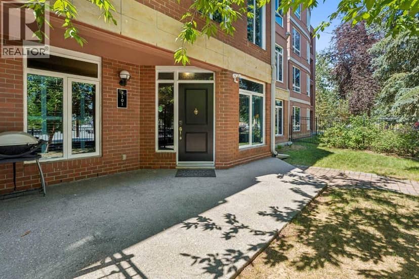 7101, 400 Eau Claire Avenue SW, Calgary, photo 5