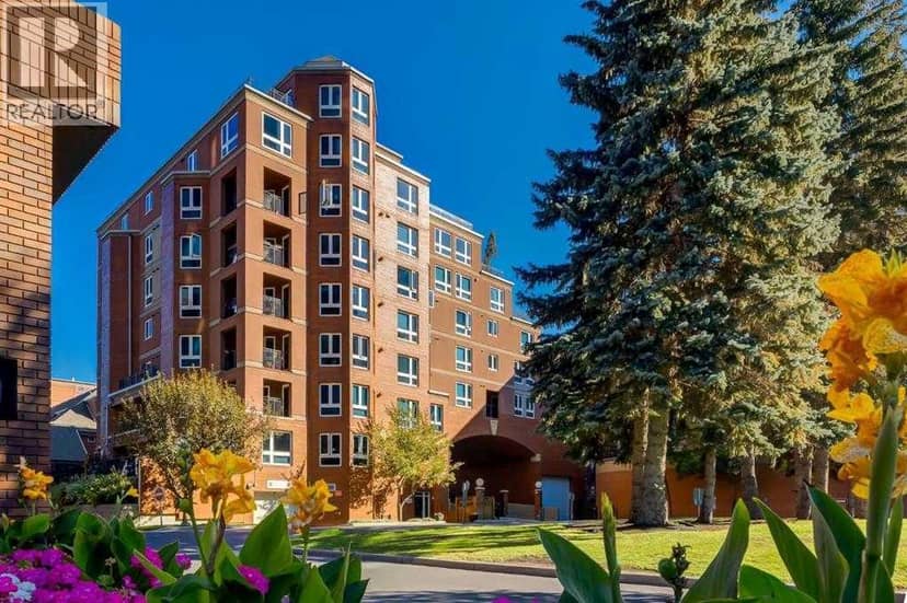 7101, 400 Eau Claire Avenue SW, Calgary
