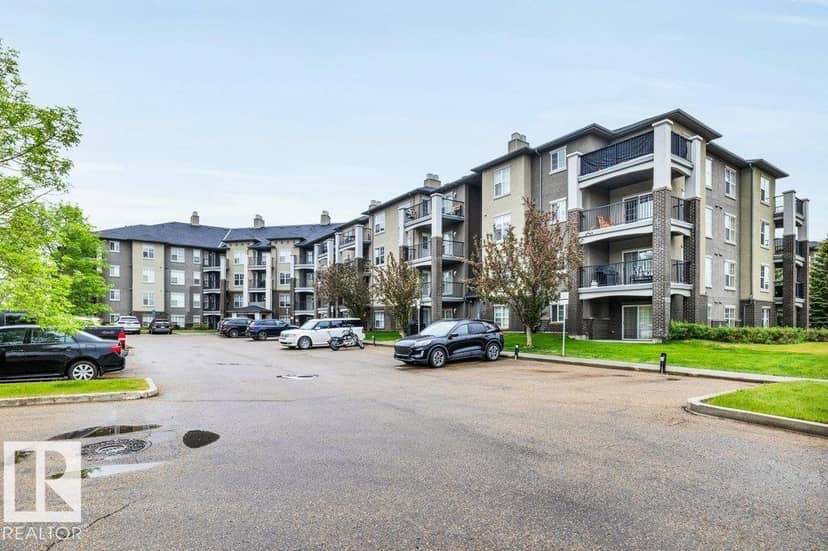 #116 630 McAllister Lo SW, Edmonton